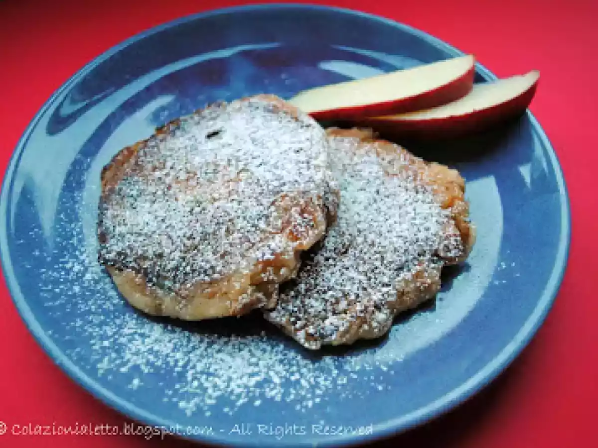 LE FRITTELLE SCOZZESI: da colazione degli innamorati a merenda per i bimbi