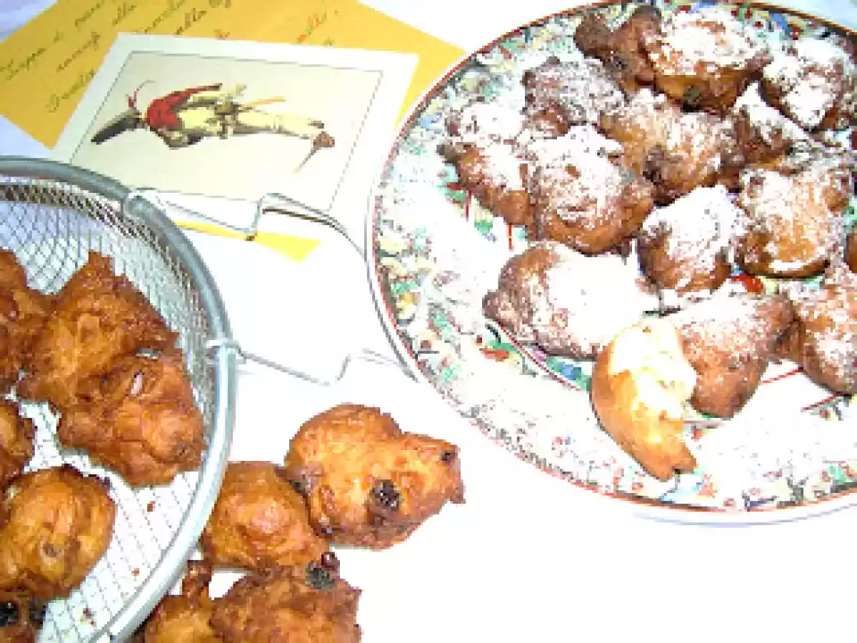 Le frittelle Veneziane - foto 2