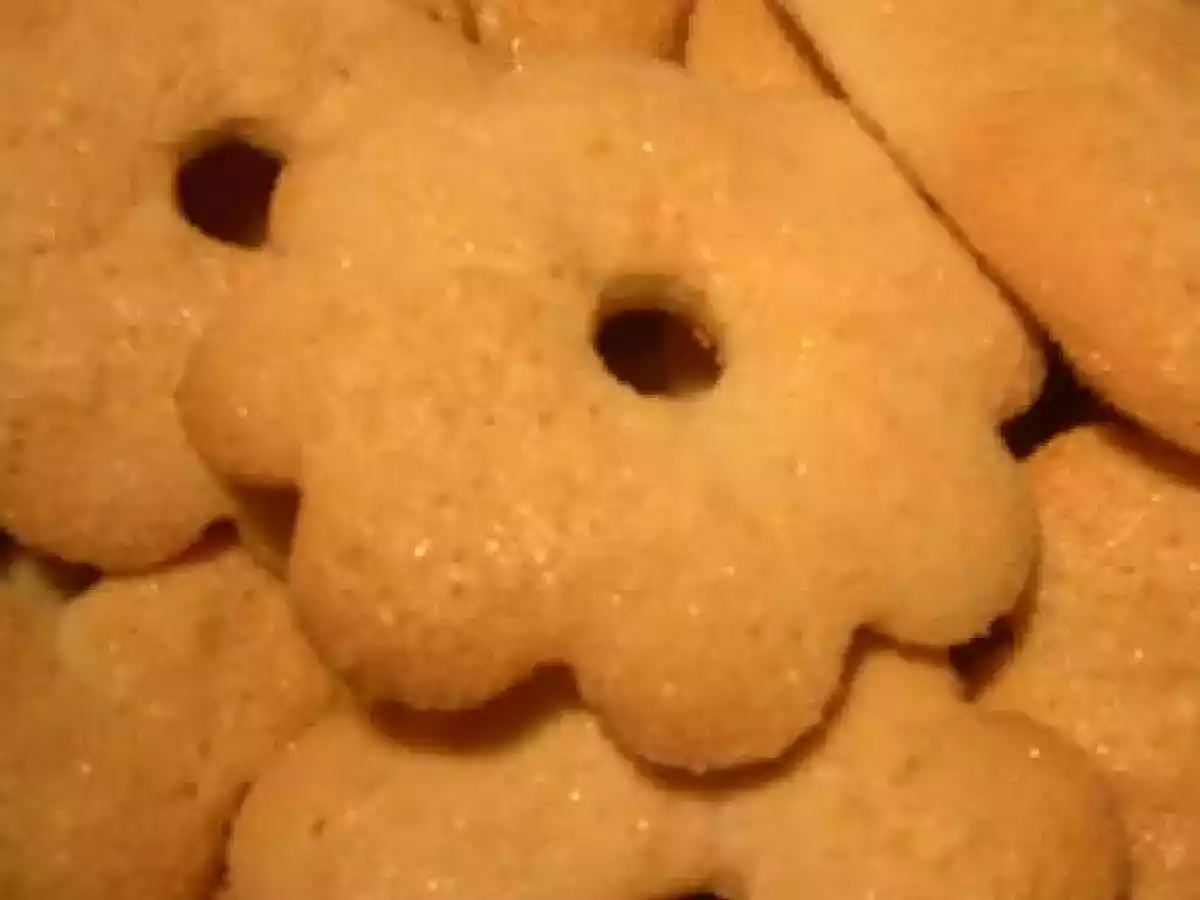 Le gallette sarde di zia Cicci