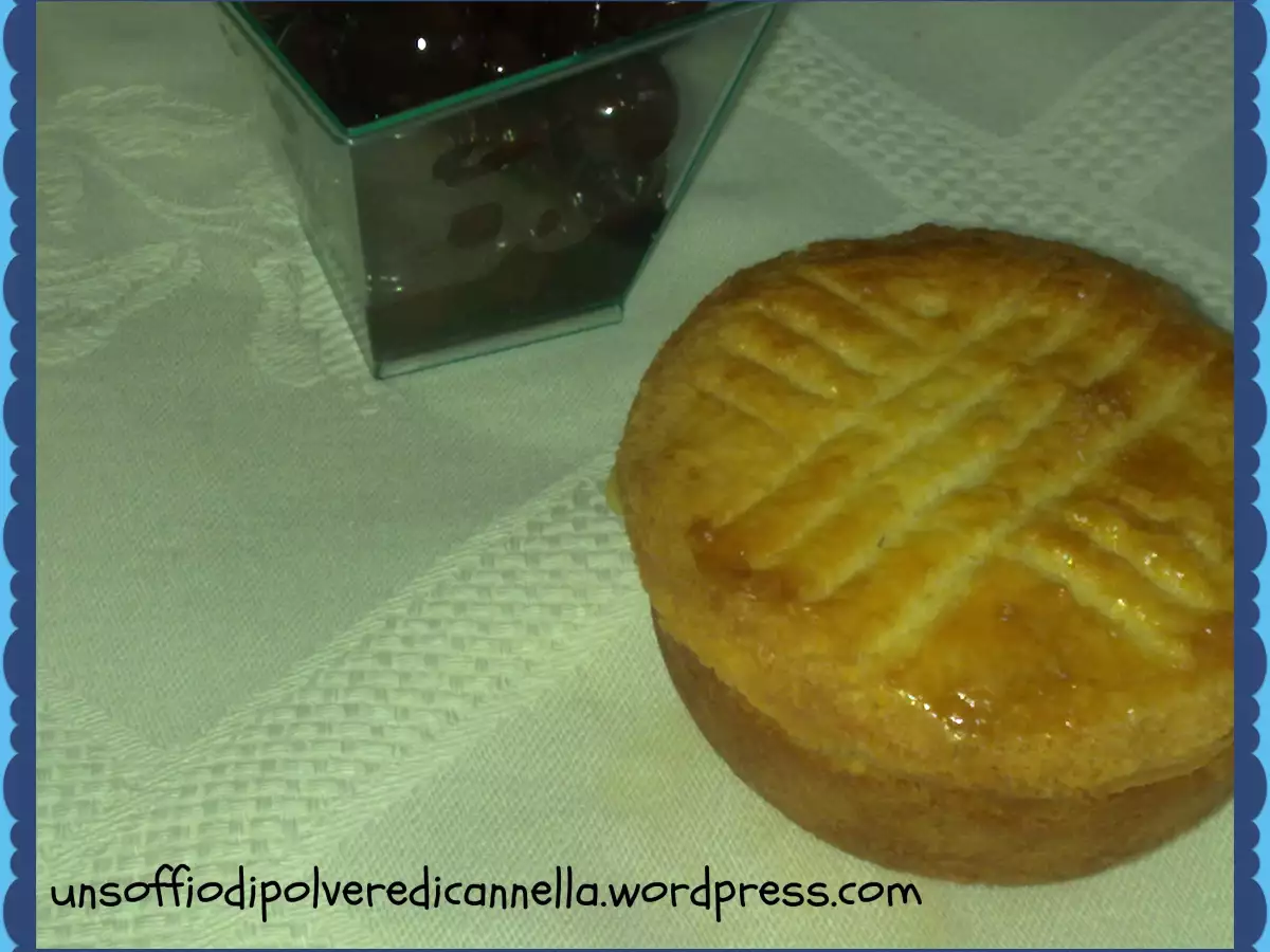 LE GATEAU BASQUE DI CHRISTOPHE FELDER