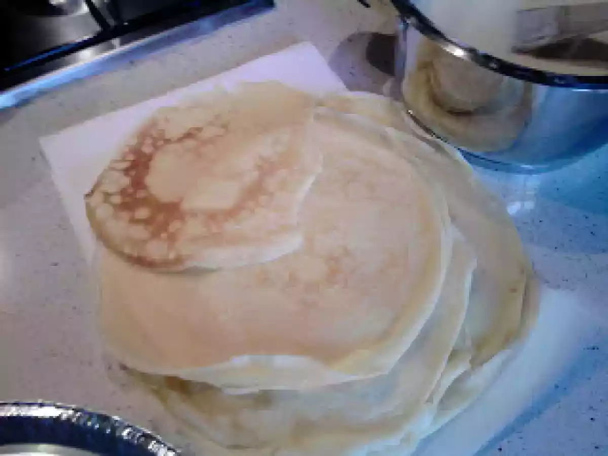 LE MIE CRESPELLE AGLI ASPARAGI! - foto 7