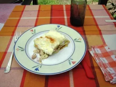 Le MITICHE lasagne SVUOTA FRIGO