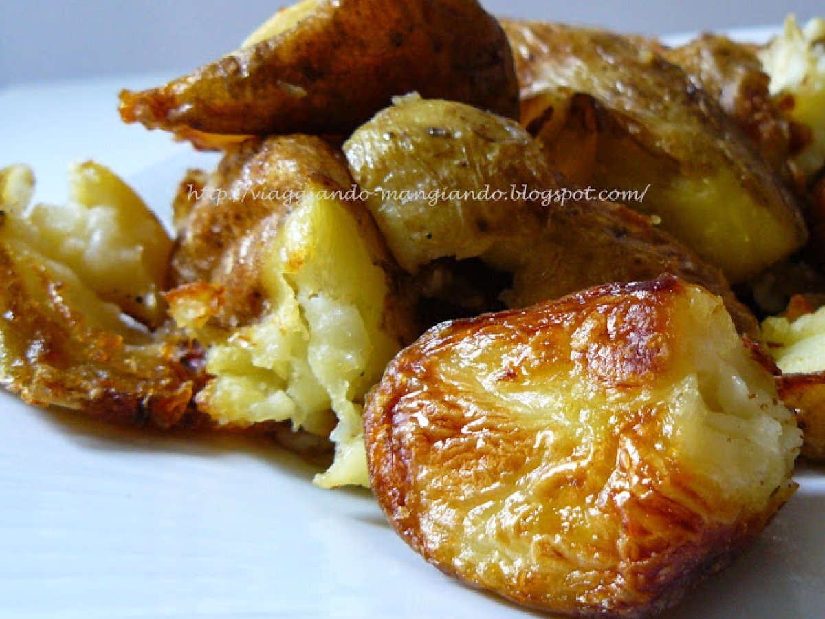 LE PATATE ARROSTO PERFETTE DI JAMIE OLIVER
