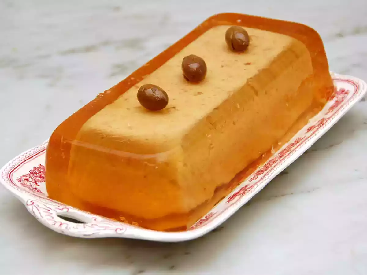 Le ricette della suocera- il Patè di carne alle noci