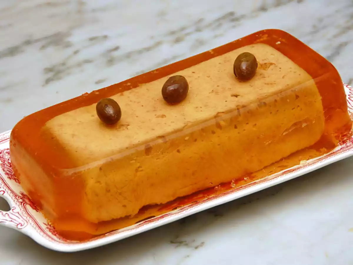 Le ricette della suocera- il Patè di carne alle noci - foto 2