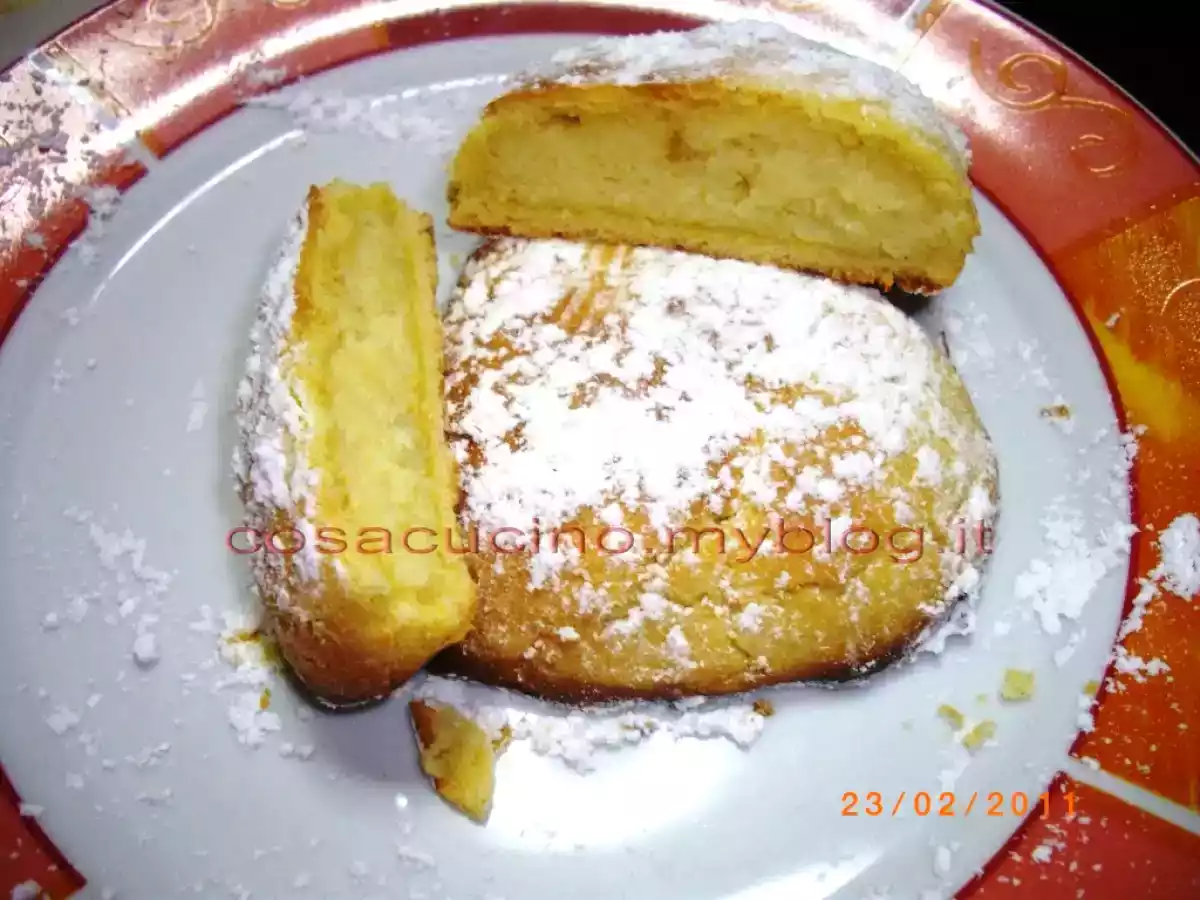 Le sfogliatelle frolle napoletane