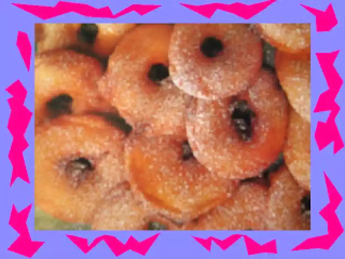 Le Specialità dolci di Carnevale: Tortelli del Veneto. - foto 2