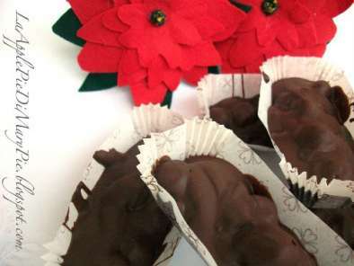 Le (st)Renne di Natale: Torroncini al cioccolato e nocciole - foto 3