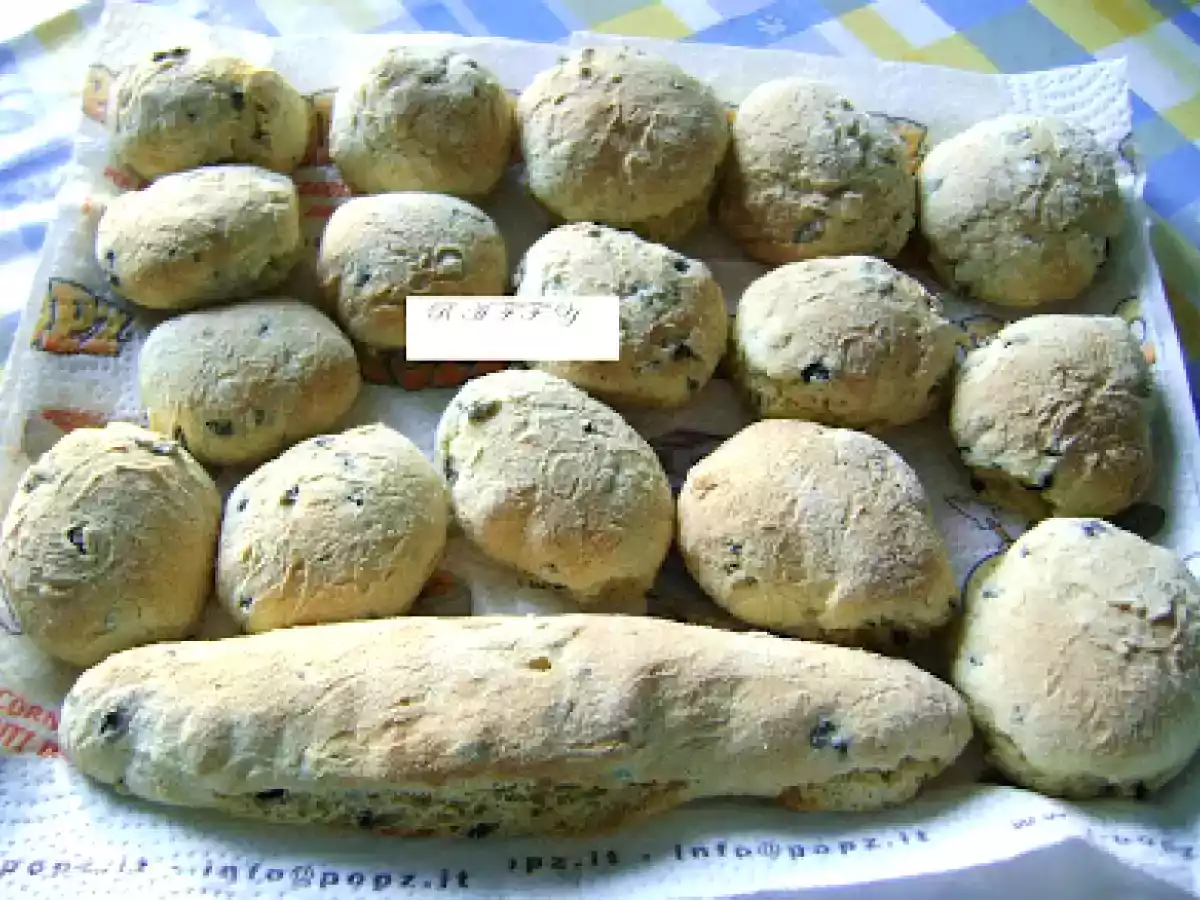 LE VERE PUCCE SALENTINE ALLE ULIE (OLIVE) - foto 2