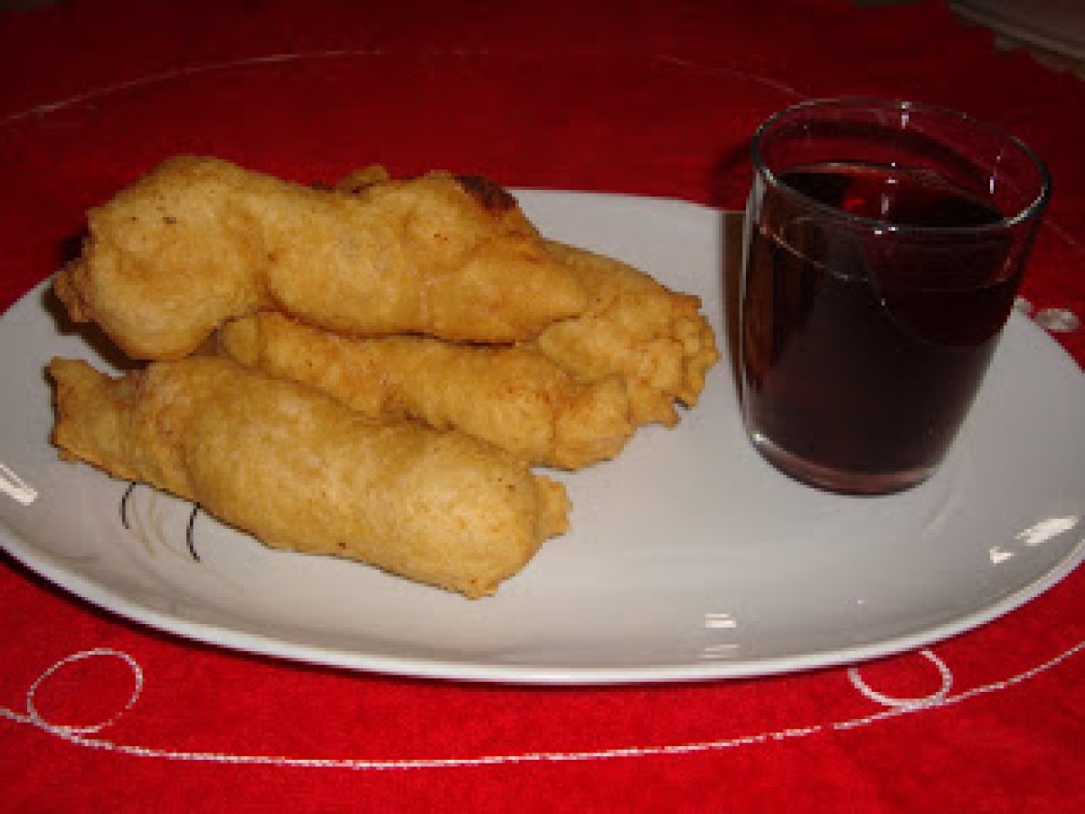 Le zeppole di S. Martino