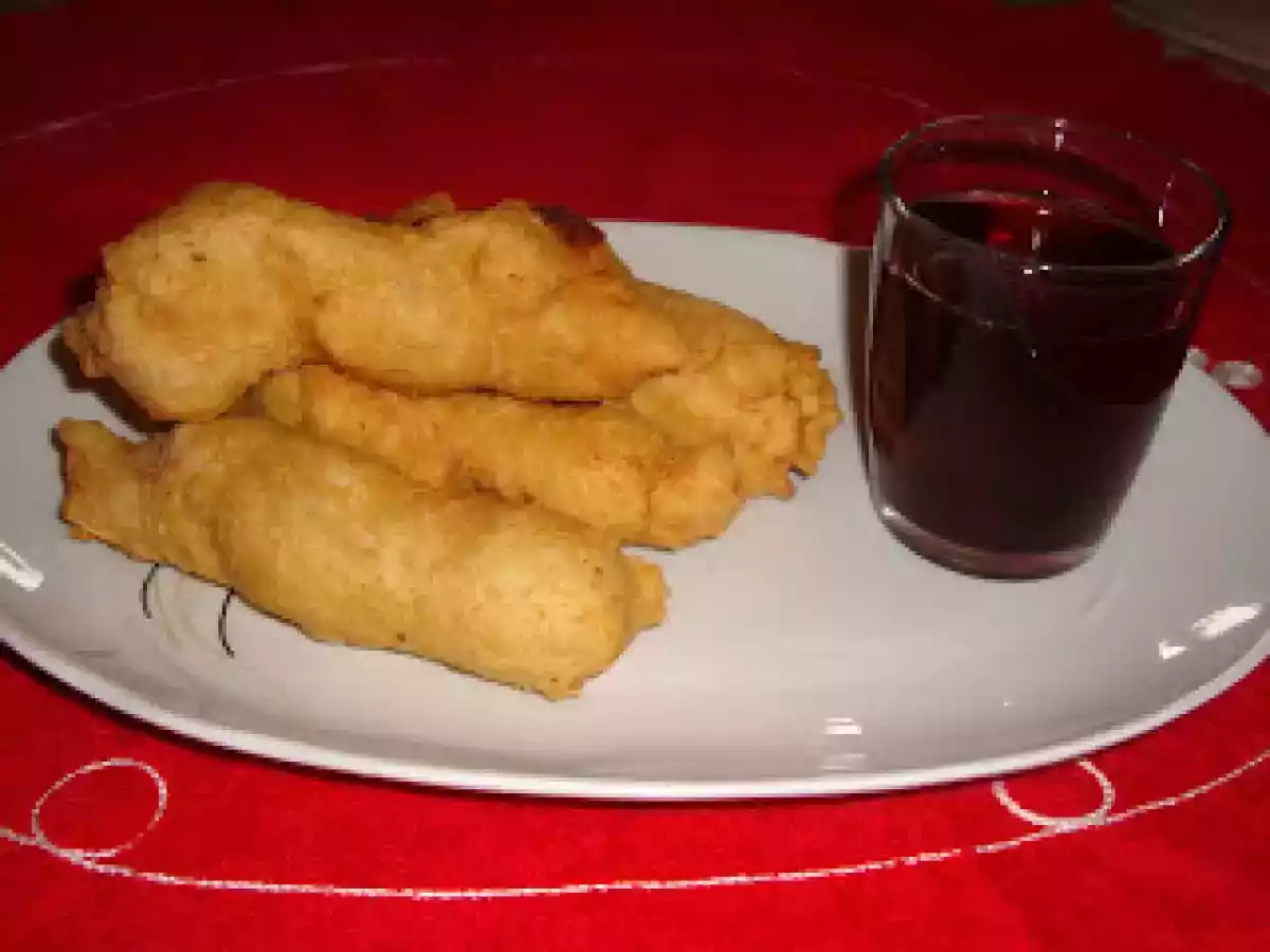 Le zeppole di S. Martino