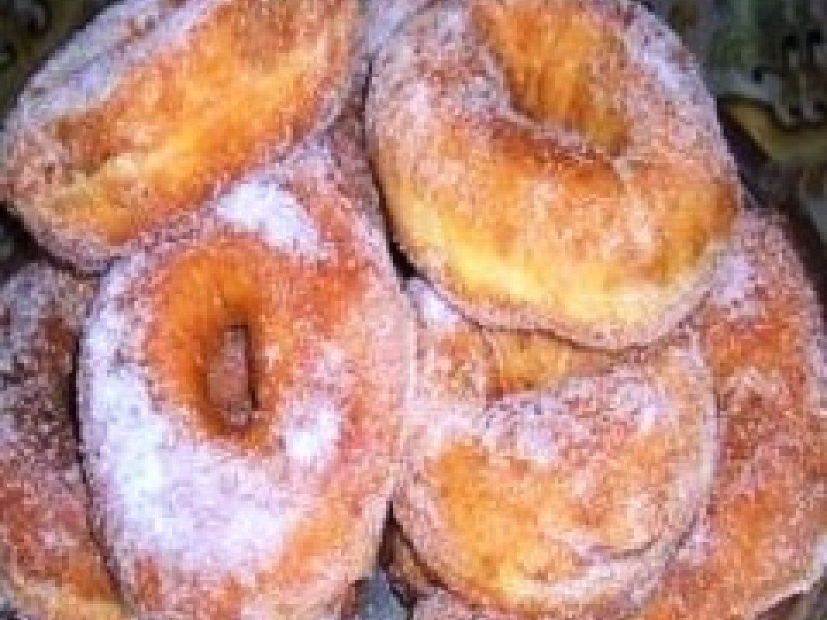 Le zeppole fritte - Fatti fritti di Zia Vincenza - foto 2