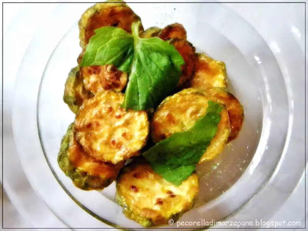 Le Zucchine alla Scapece