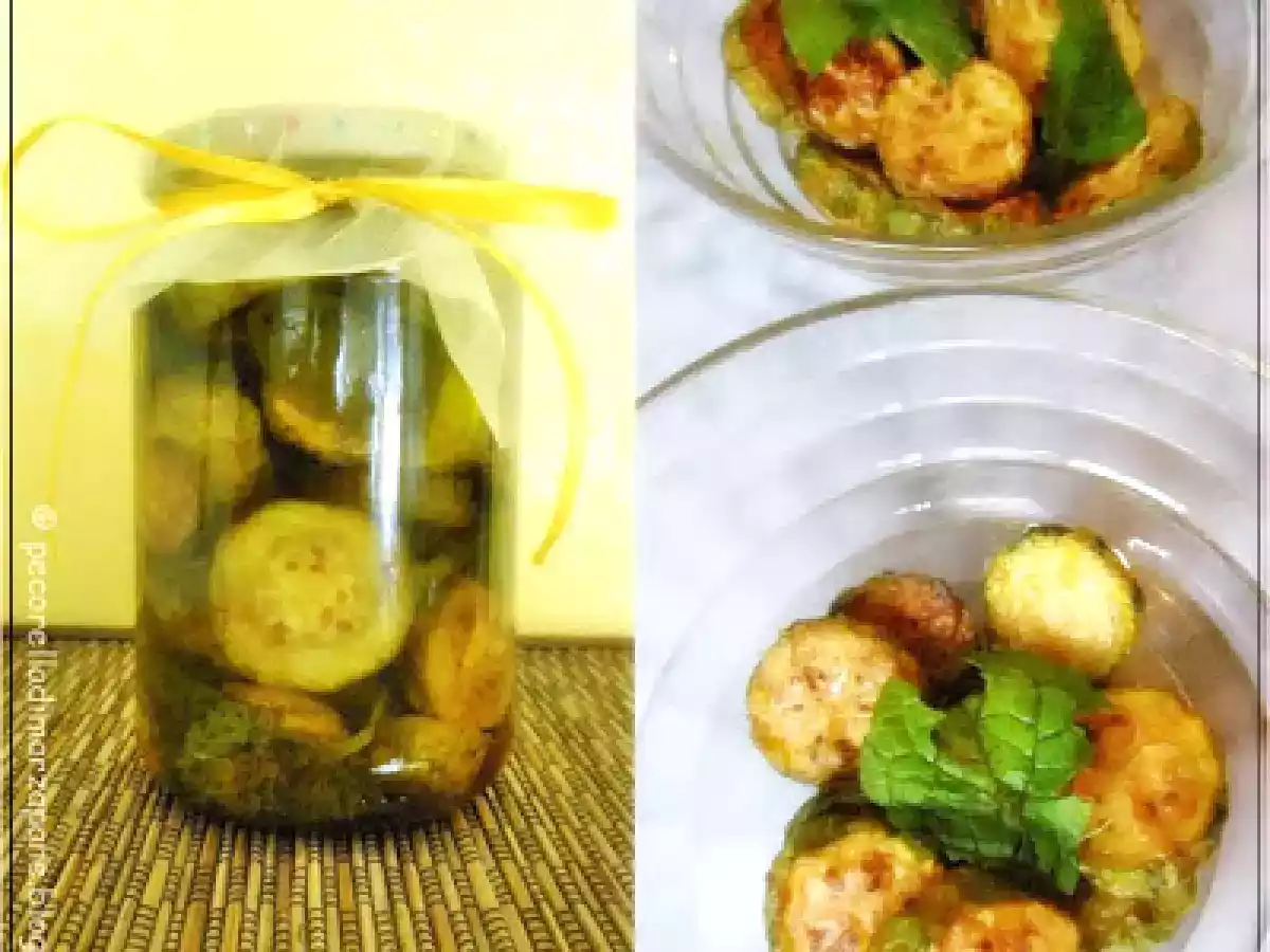 Le Zucchine alla Scapece - foto 2