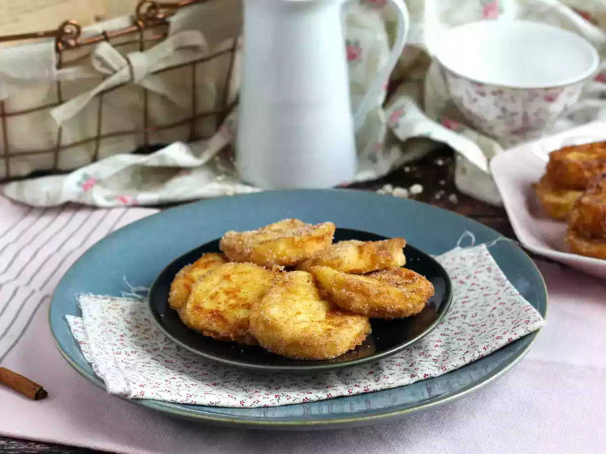 Leche frita - Latte fritto versione spagnola - foto 2