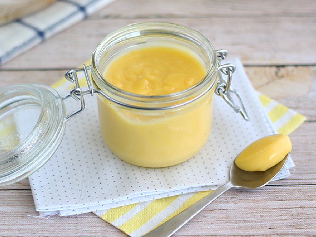 Lemon curd, la ricetta facile per prepararlo a casa