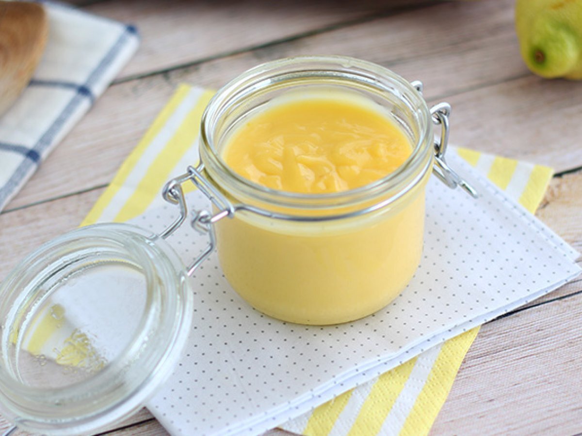 Lemon curd, la ricetta facile per prepararlo a casa - foto 2