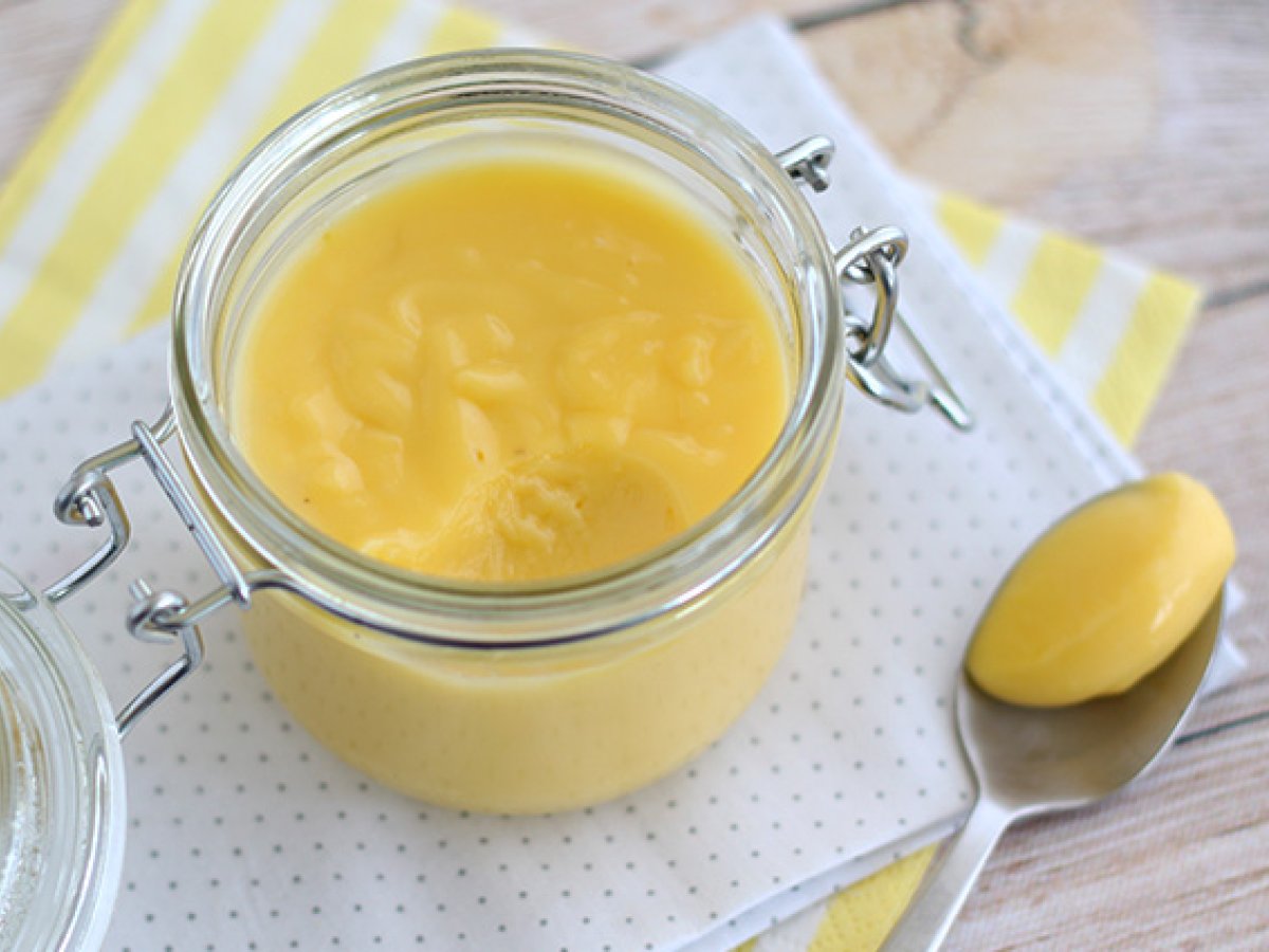 Lemon curd, la ricetta facile per prepararlo a casa - foto 3