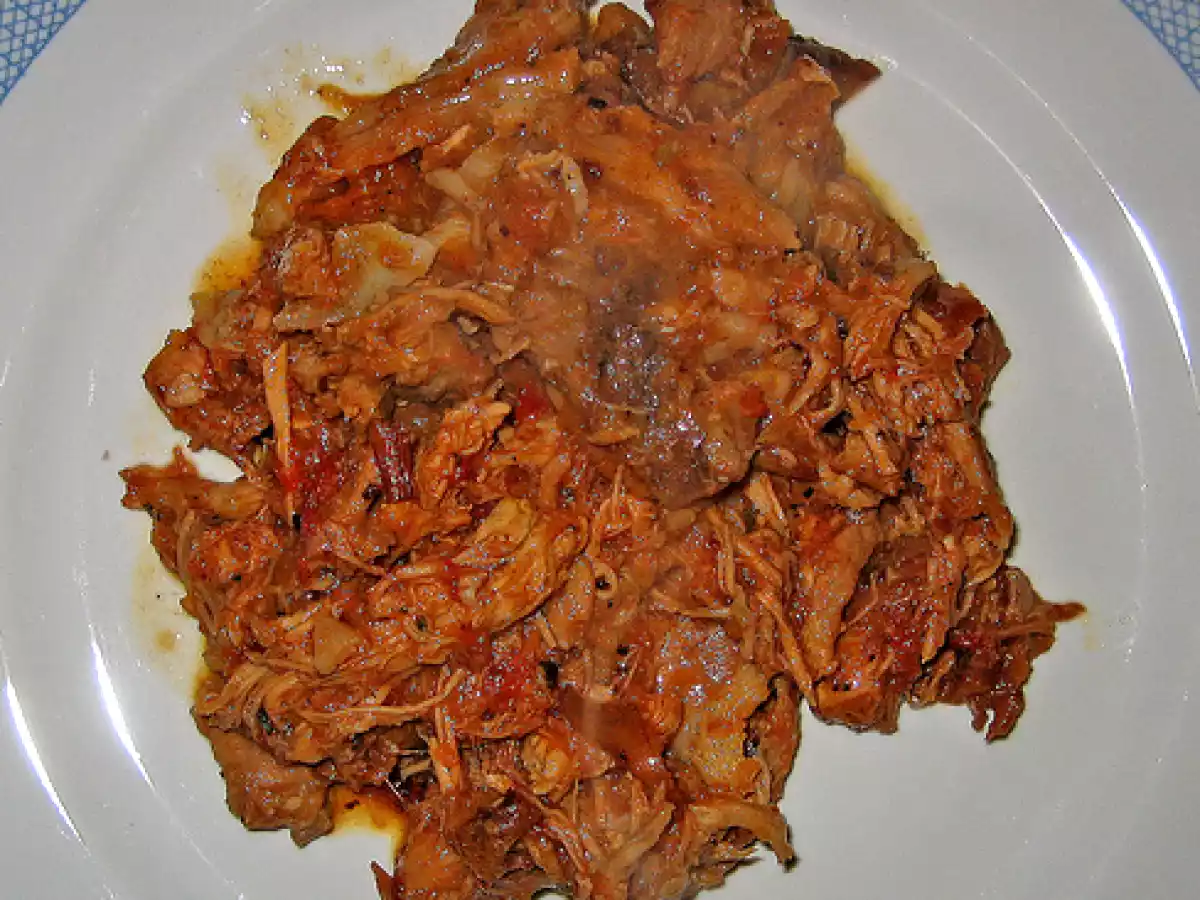 Lesso rifatto alla pistoiese