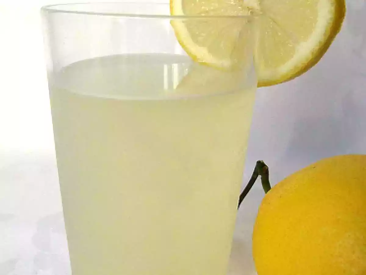 Limonata concentrata