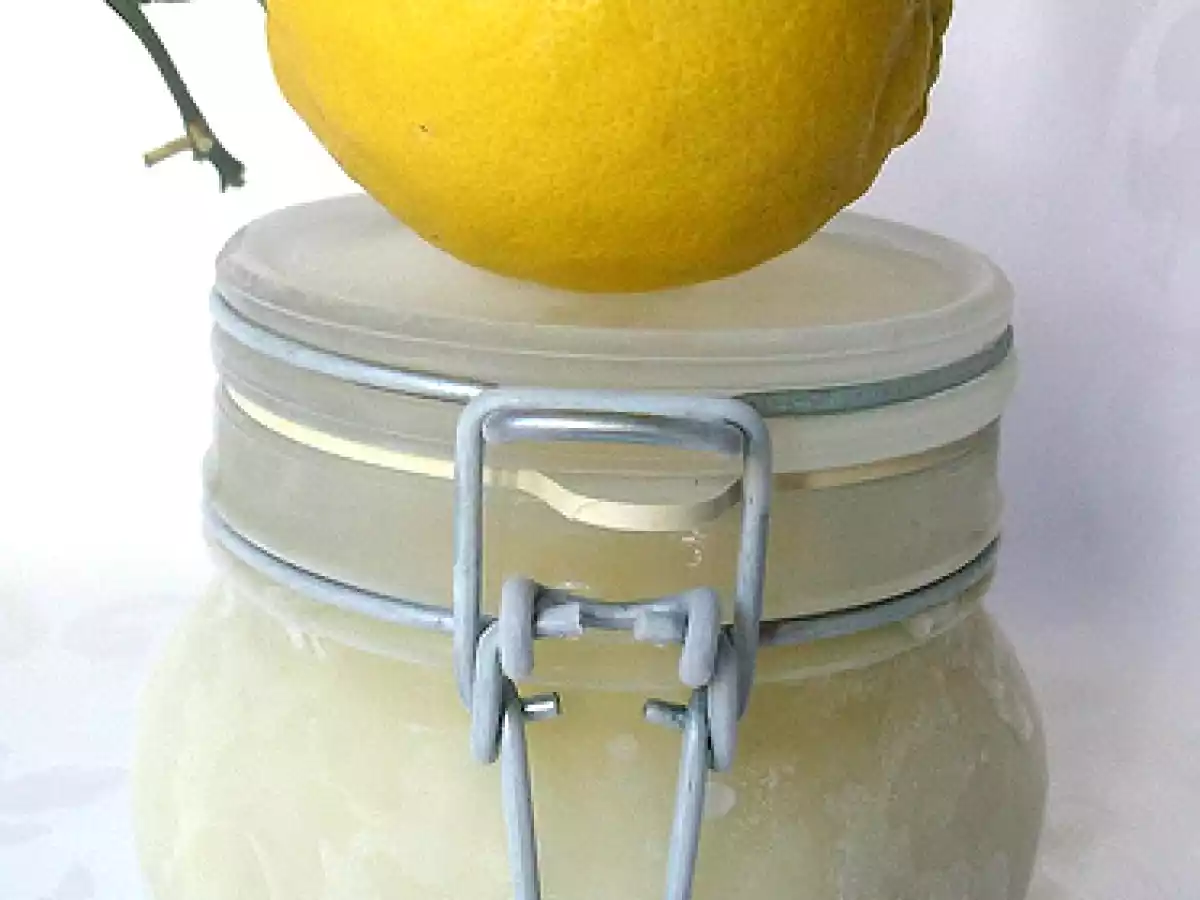 Limonata concentrata - foto 4