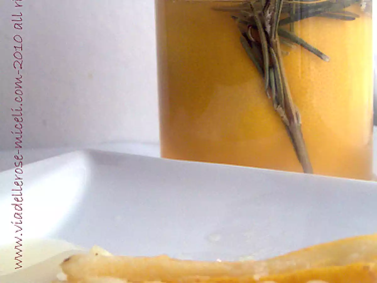 Limoni confit al miele - foto 2