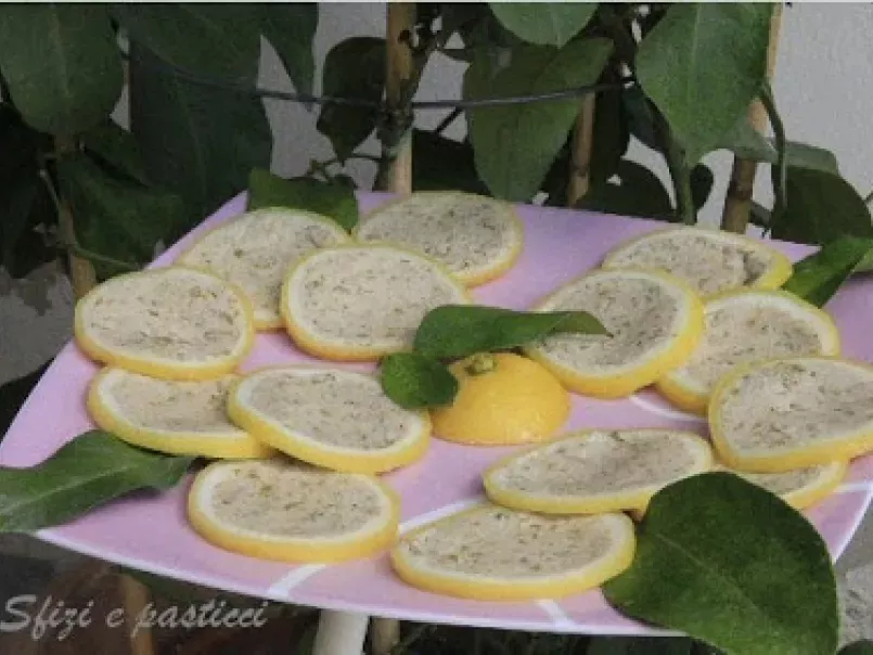 Limoni ripieni, foto 1