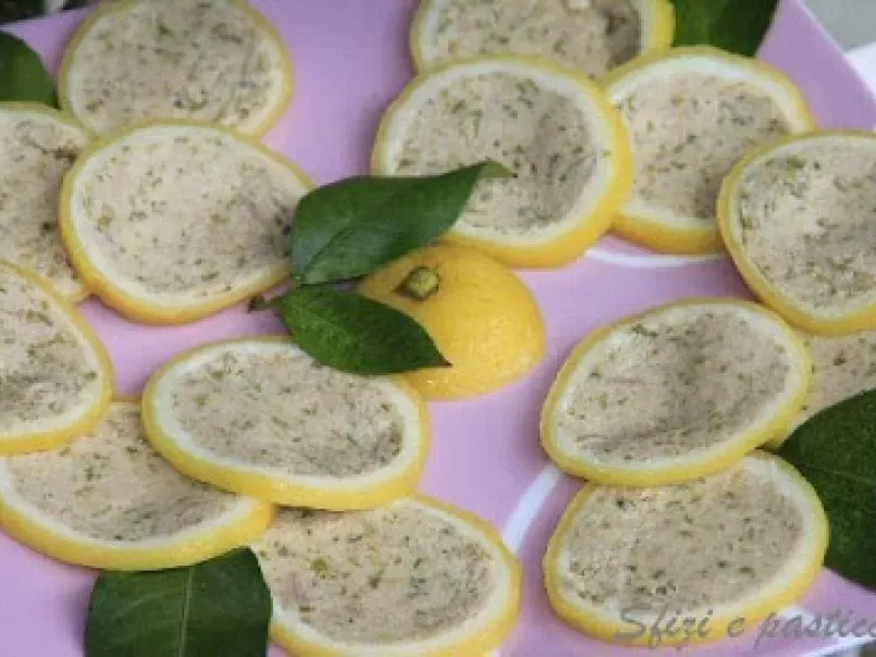 Limoni ripieni, foto 2