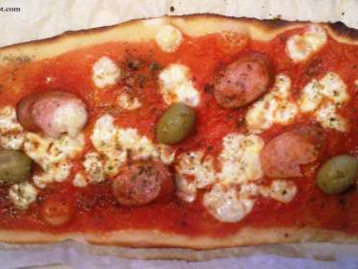 LINGUE DI PIZZA