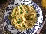 Linguine al limone, un primo piatto sfizioso e veloce da preparare, foto 1