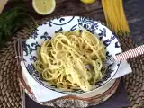 Linguine al limone, un primo piatto sfizioso e veloce da preparare, foto 3
