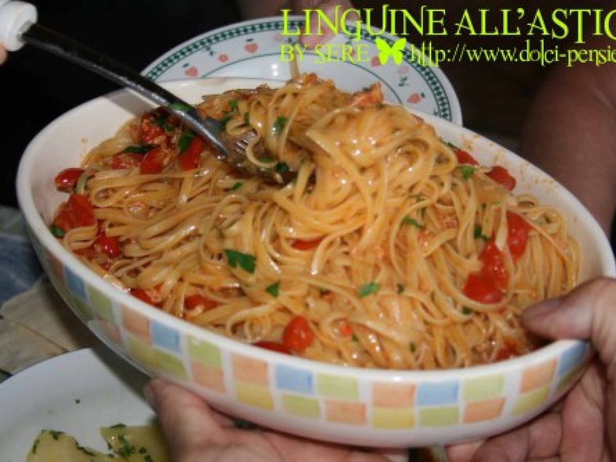 Linguine all'astice - foto 5