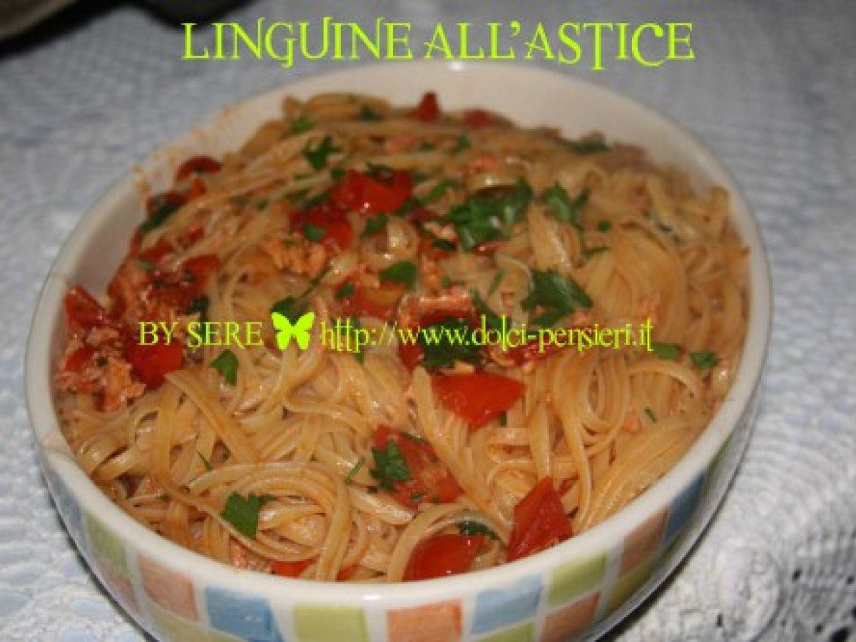 Linguine all'astice - foto 6