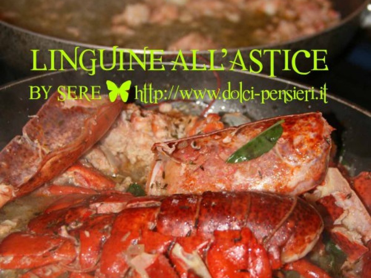 Linguine all'astice - foto 9