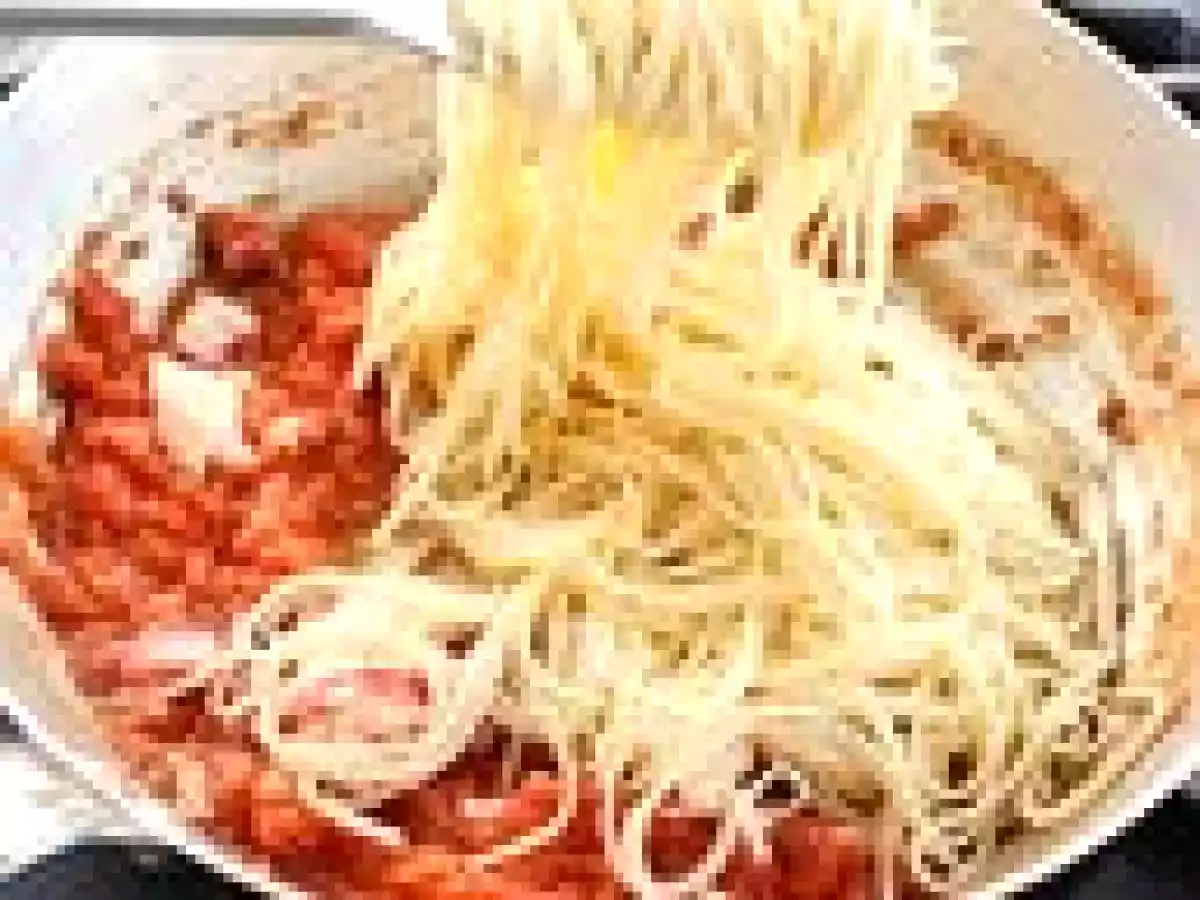 Linguine all'astice - Il primo piatto della vigilia di natale - foto 2