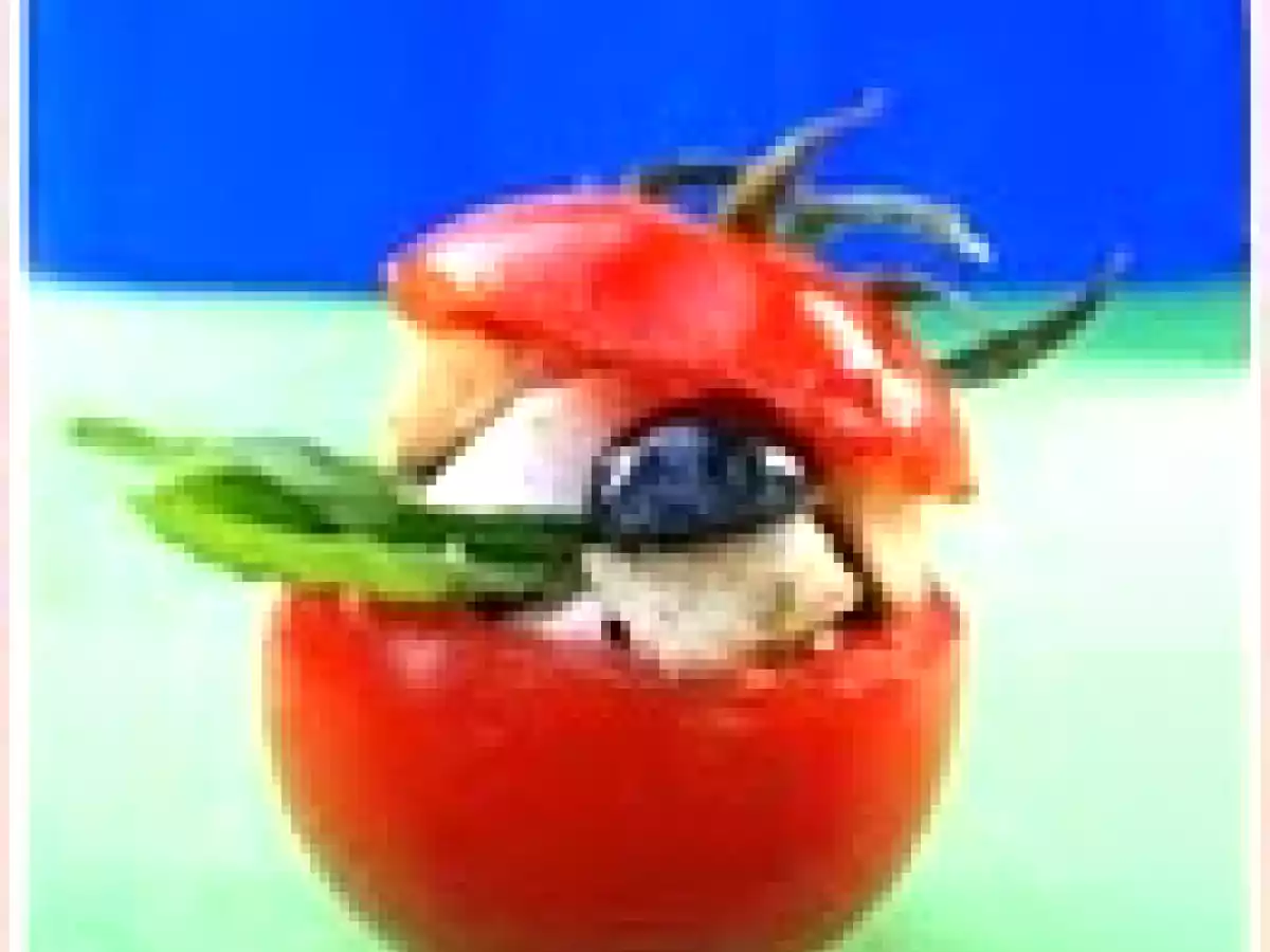 LINGUINE ALL'EOLIANA - foto 2