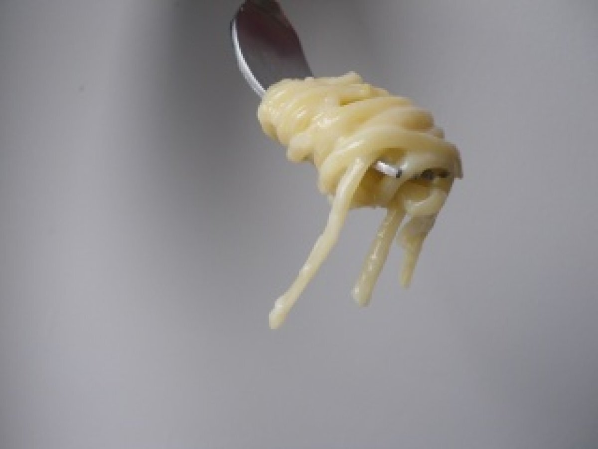 Linguine limone e brandy - foto 2