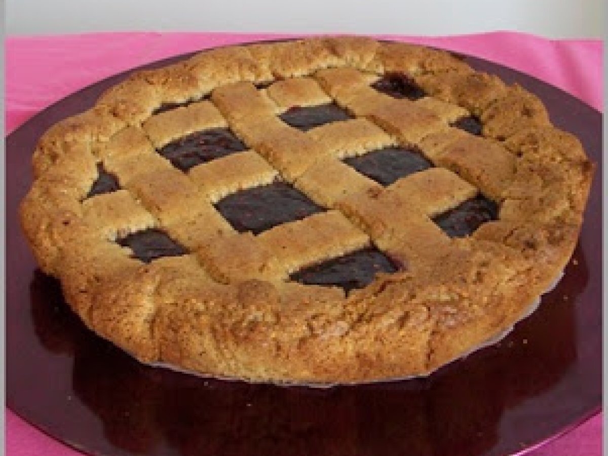 Linzer Torte, il dolce austriaco da provare assolutamente