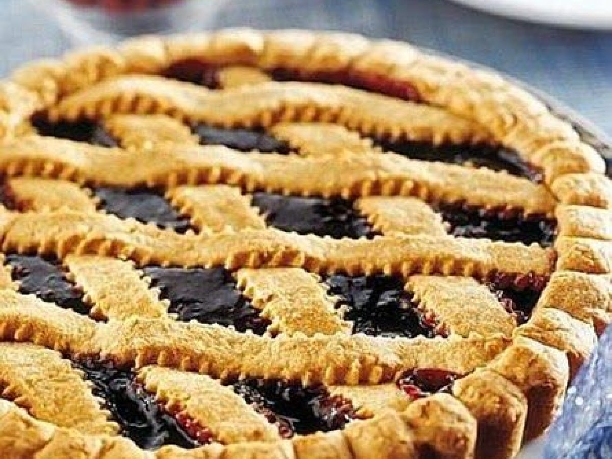 Linzer torte - Ricetta Austriaca