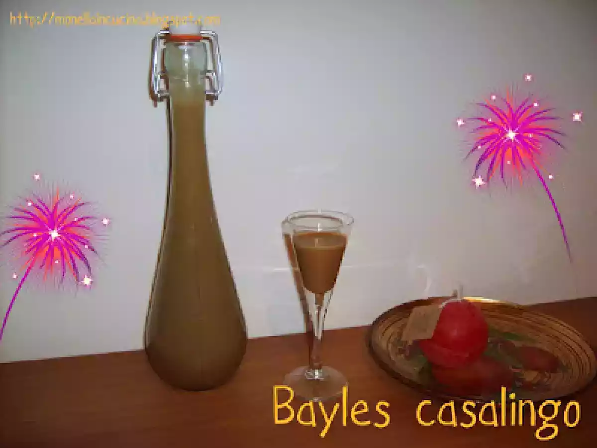 Liquore al Bayles