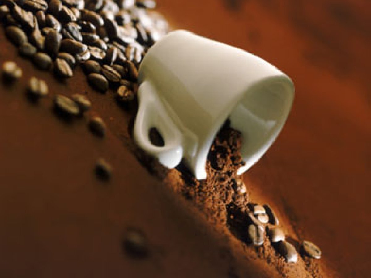 Liquore al caffè fatto in casa