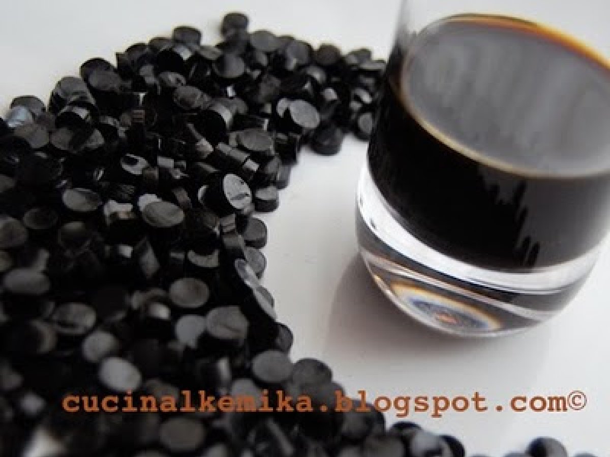 Liquore alla liquirizia