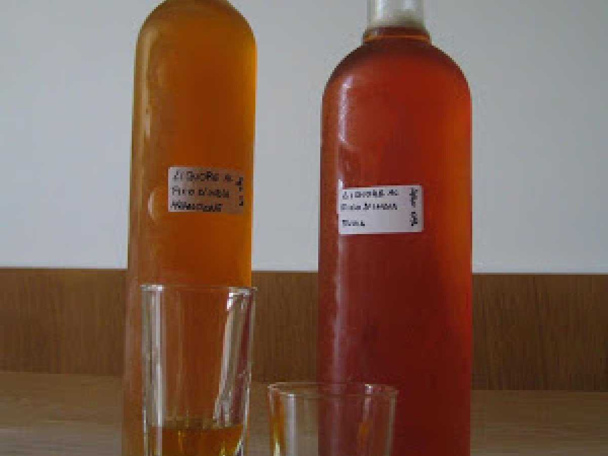 LIQUORE DI FICHI D'INDIA