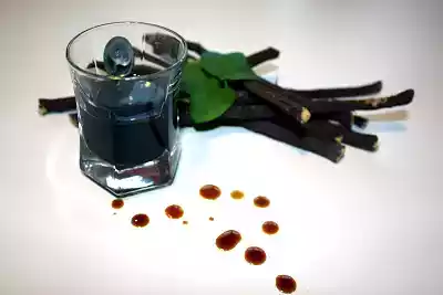 liquido liquirizia e menta Biofumo Aroma Menta Liquirizia
