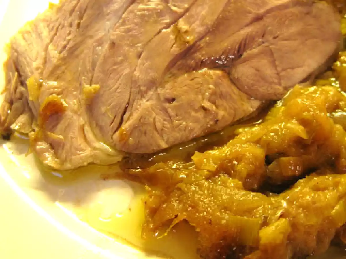 Lo stinco ama la cocotte ;-) - foto 3