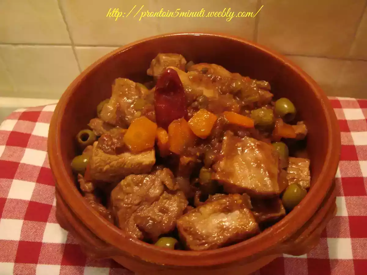 Lo Stufato di Puente Viejo