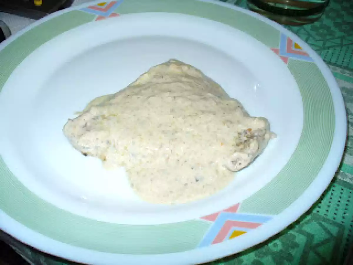 Lonza di maiale alle noci