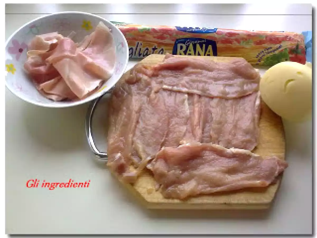 Lonza di maiale in crosta - foto 2