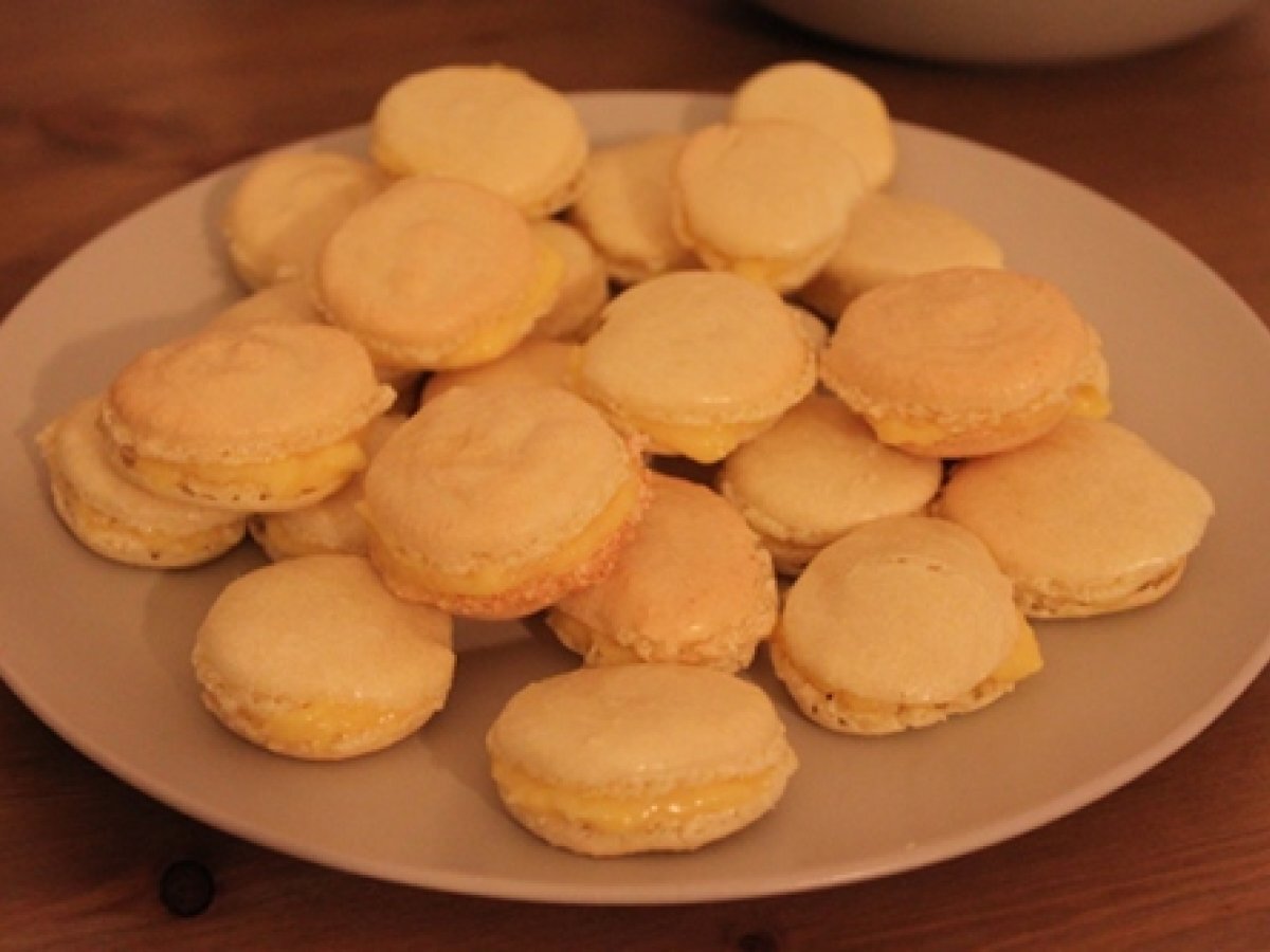 Ma che due macarons (al limone)!! - foto 2