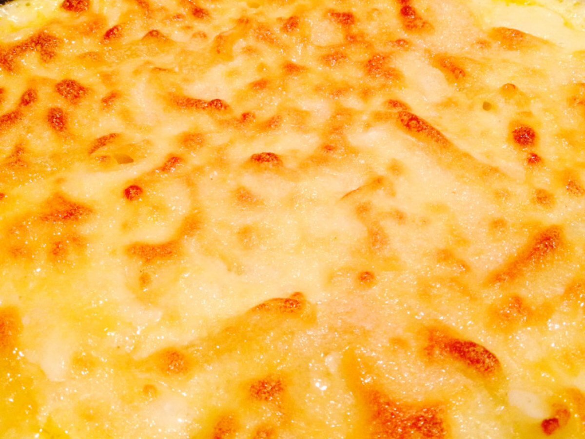 Maccheroni Cheese